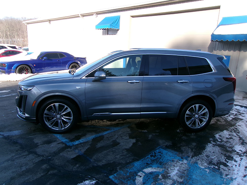 
								CADILLAC XT6 PREMIUM LUXURY full									