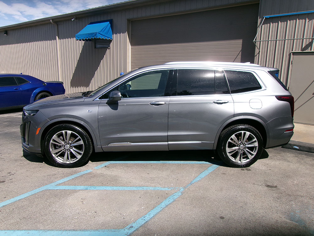 
								CADILLAC XT6 PREMIUM LUXURY full									