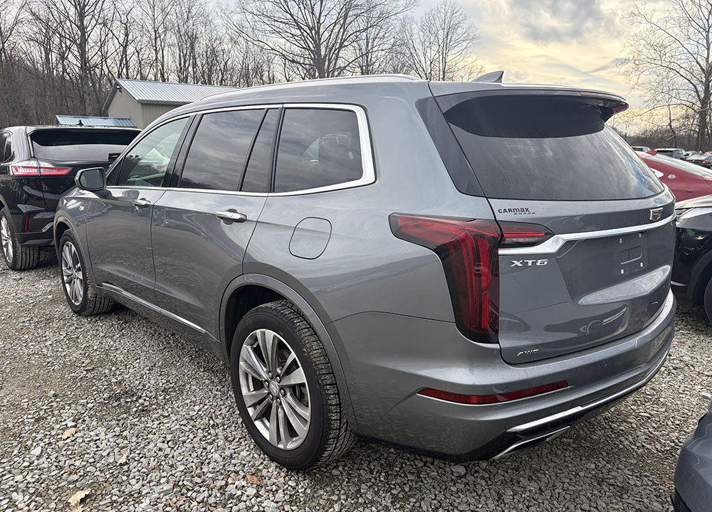 
								CADILLAC XT6 PREMIUM LUXURY full									