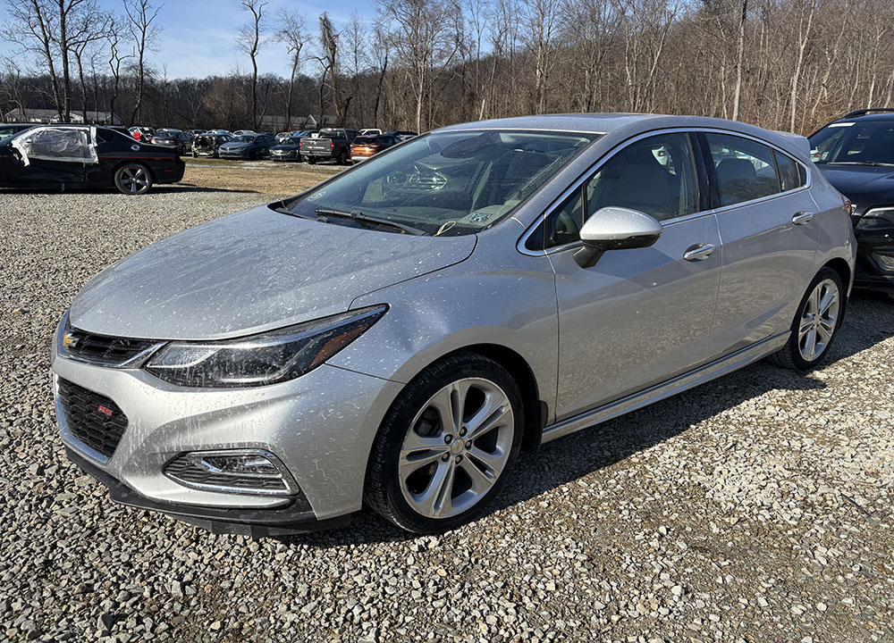 
								CHEVROLET CRUZE PREMIER full									