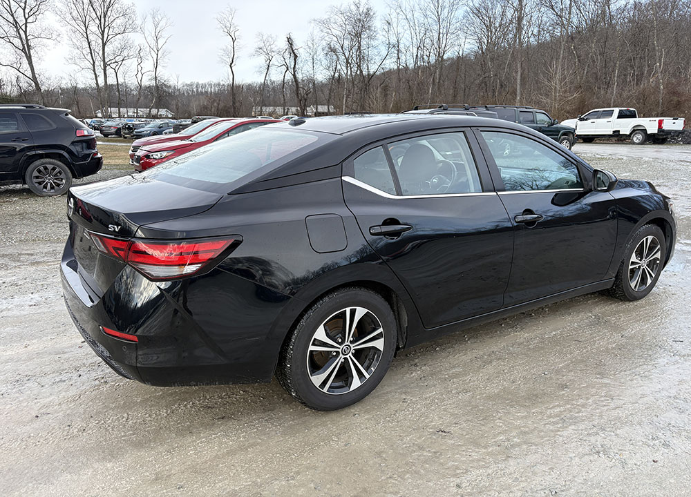 
								NISSAN SENTRA SV full									