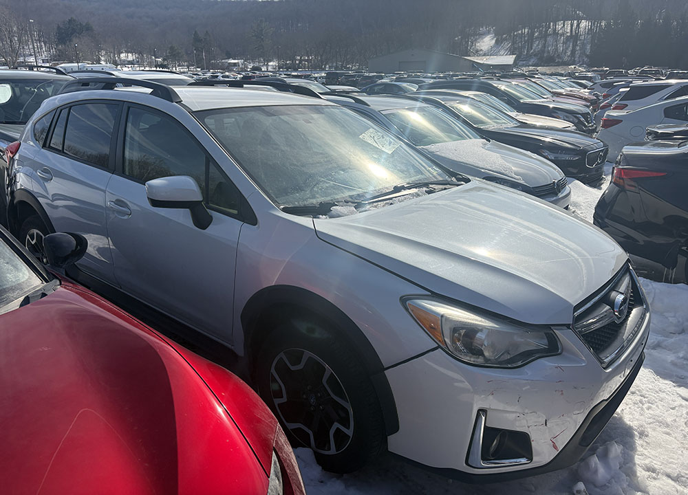 
								SUBARU CROSSTREK PREMIUM full									