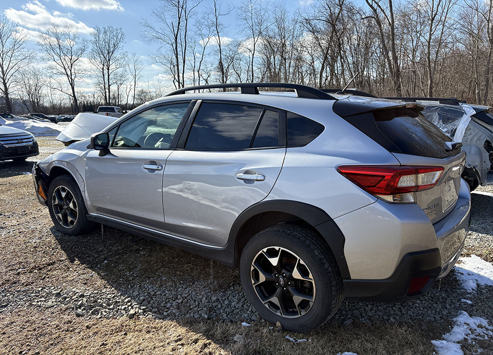 
								SUBARU CROSSTREK full									