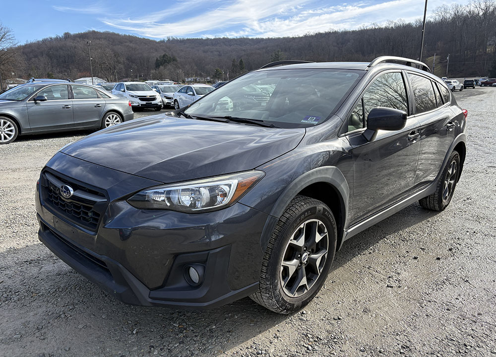 
								SUBARU CROSSTREK PREMIUM full									