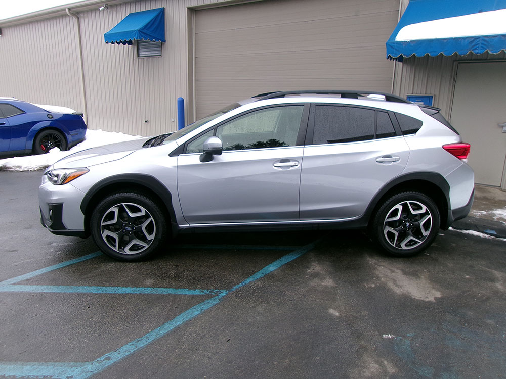 
								SUBARU CROSSTREK LIMITED full									
