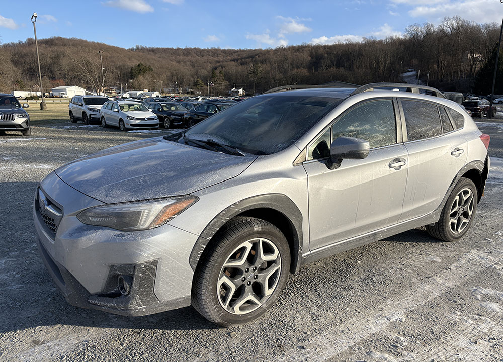 
								SUBARU CROSSTREK LIMITED full									