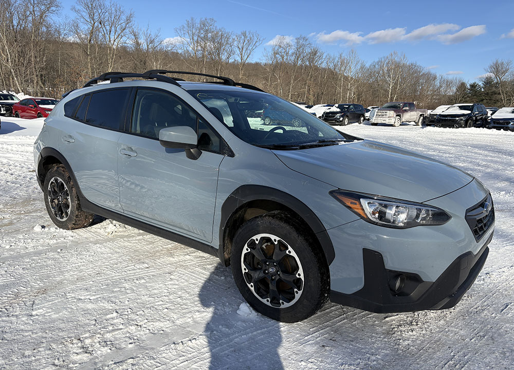 
								SUBARU CROSSTREK PREMIUM full									