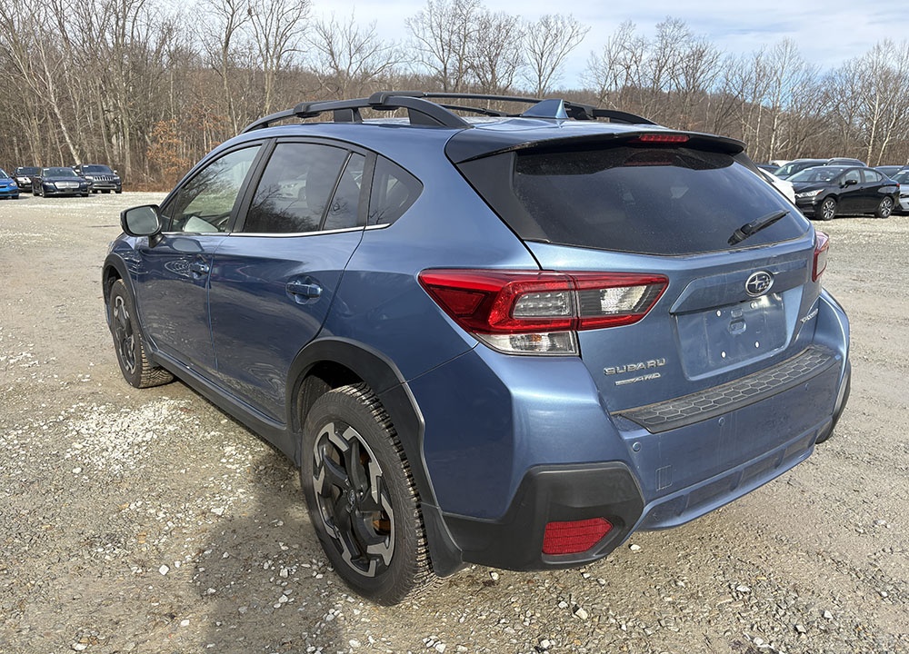 
								SUBARU CROSSTREK LIMITED full									