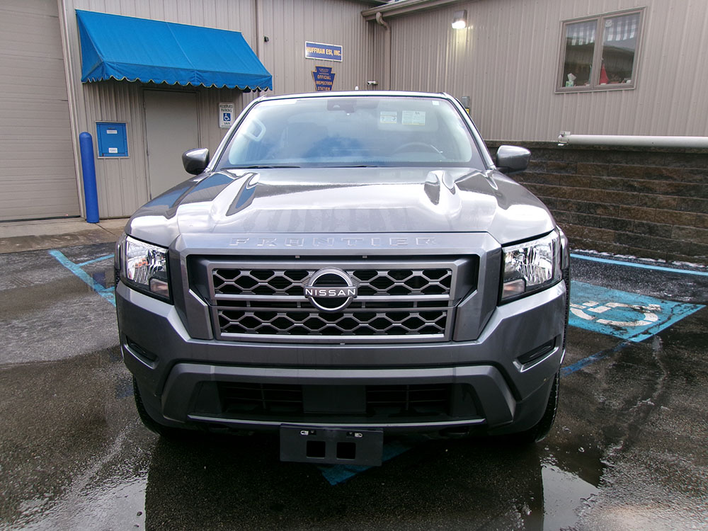 
								NISSAN FRONTIER SV KING CAB full									
