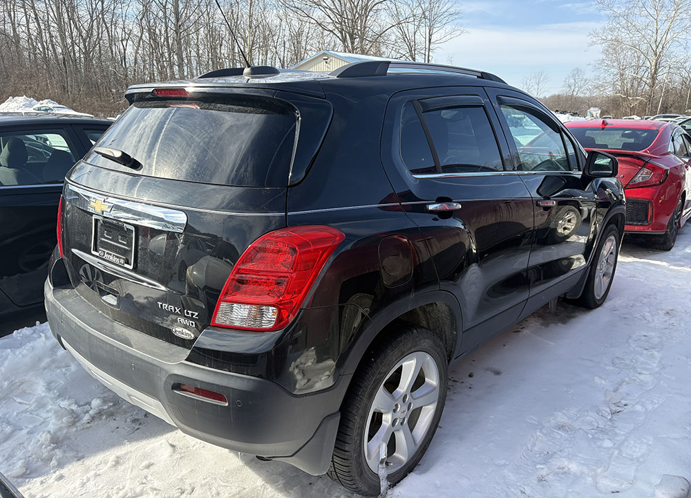 
								CHEVROLET TRAX LTZ full									