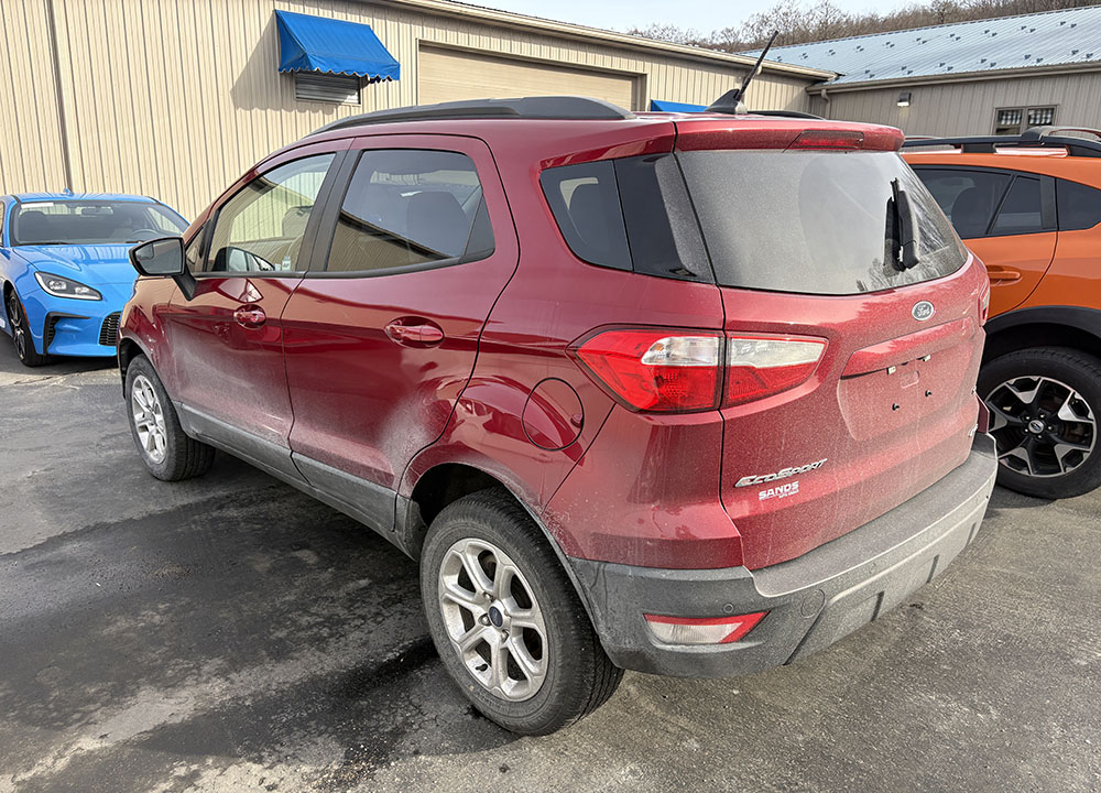 
								FORD ECOSPORT SE full									