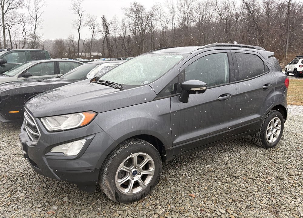 
								FORD ECOSPORT SE full									