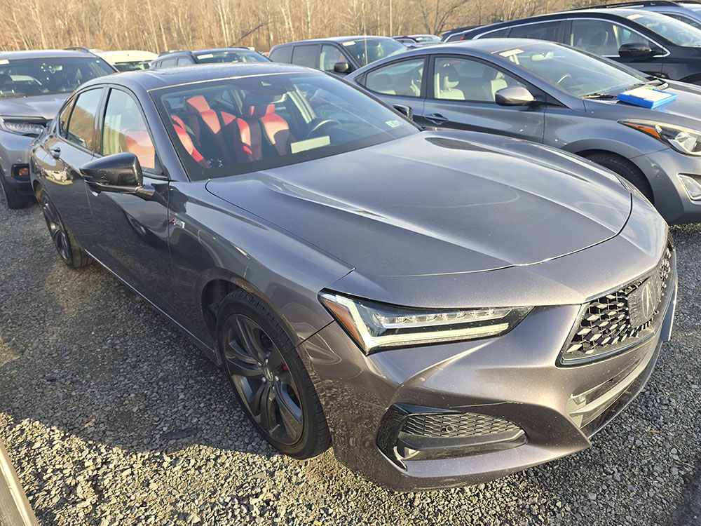 
								ACURA TLX A-SPEC full									