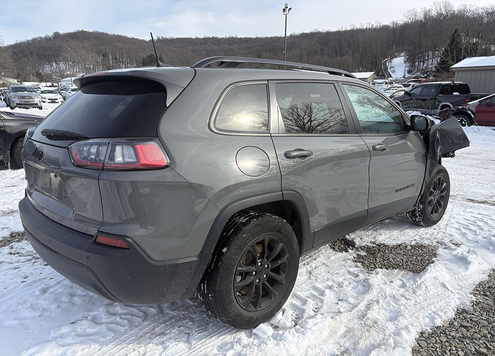 
								JEEP CHEROKEE ALTITUDE LUXURY full									