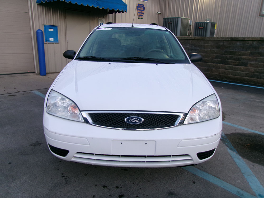 
								FORD FOCUS ZXW full									