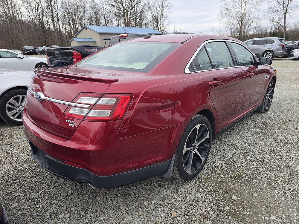 
								FORD TAURUS SEL full									