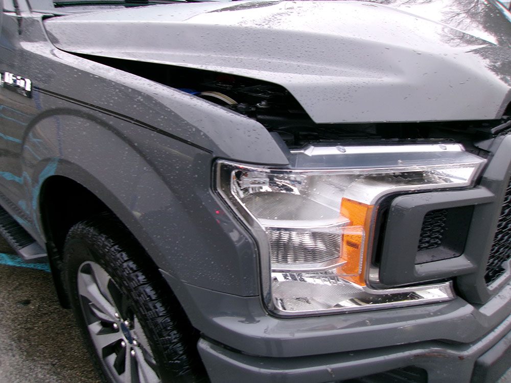 
								FORD F-150 FX4 SUPER CREW CAB full									