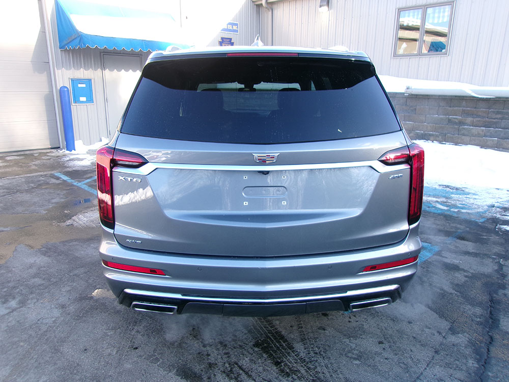 
								CADILLAC XT6 PREMIUM LUXURY full									