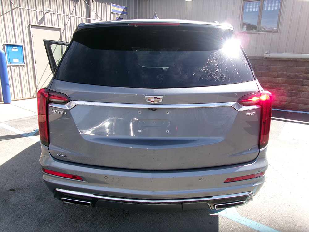 
								CADILLAC XT6 PREMIUM LUXURY full									