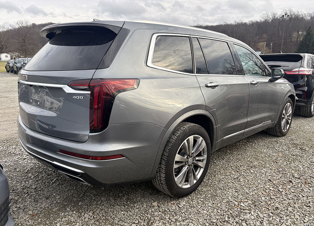 
								CADILLAC XT6 PREMIUM LUXURY full									