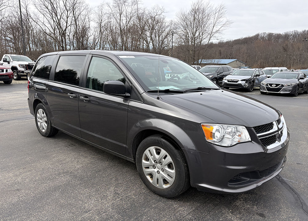 
								DODGE GRAND CARAVAN SE full									
