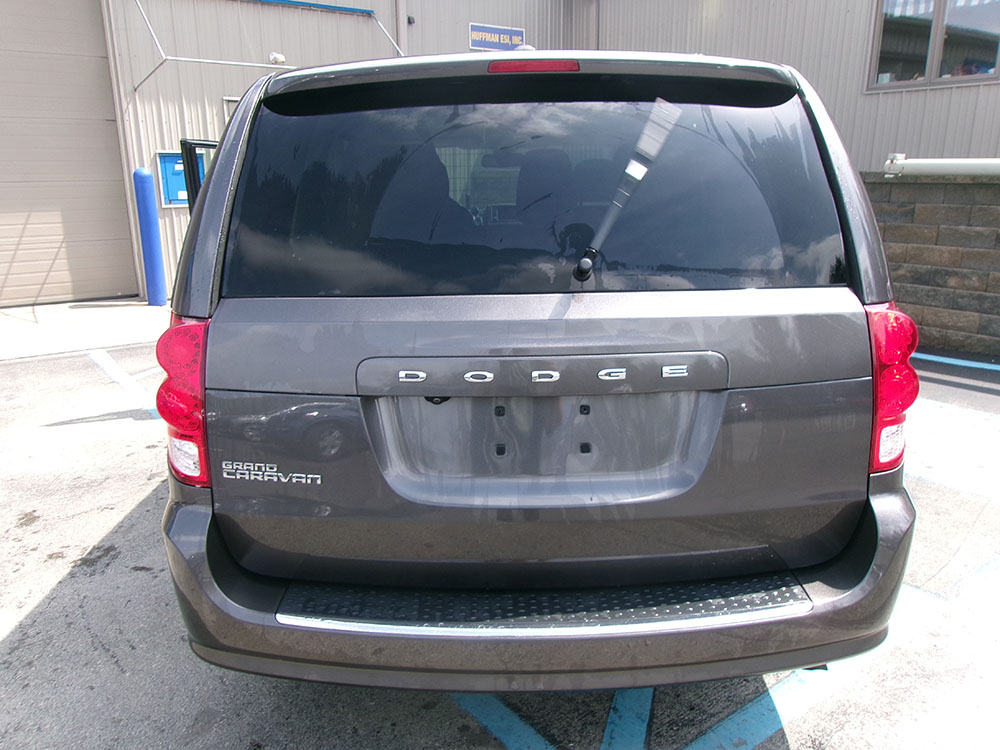 
								DODGE GRAND CARAVAN SE full									