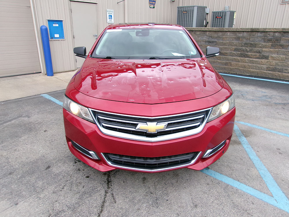 
								CHEVROLET IMPALA LT full									