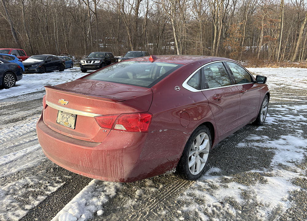 
								CHEVROLET IMPALA LT full									