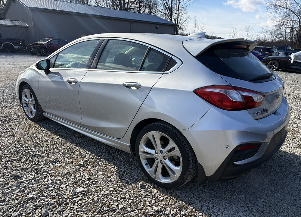 
								CHEVROLET CRUZE PREMIER full									