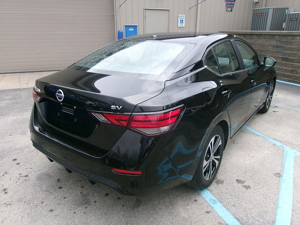 
								NISSAN SENTRA SV full									