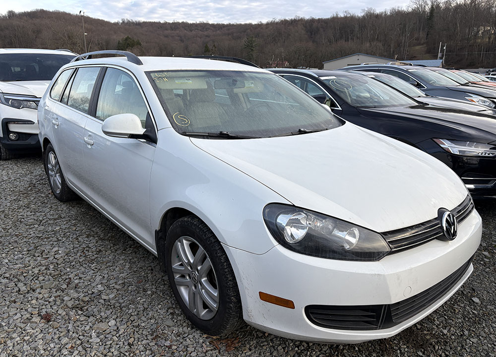 
								VOLKSWAGEN JETTA TDI full									