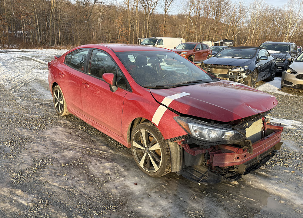 
								SUBARU IMPREZA SPORT full									