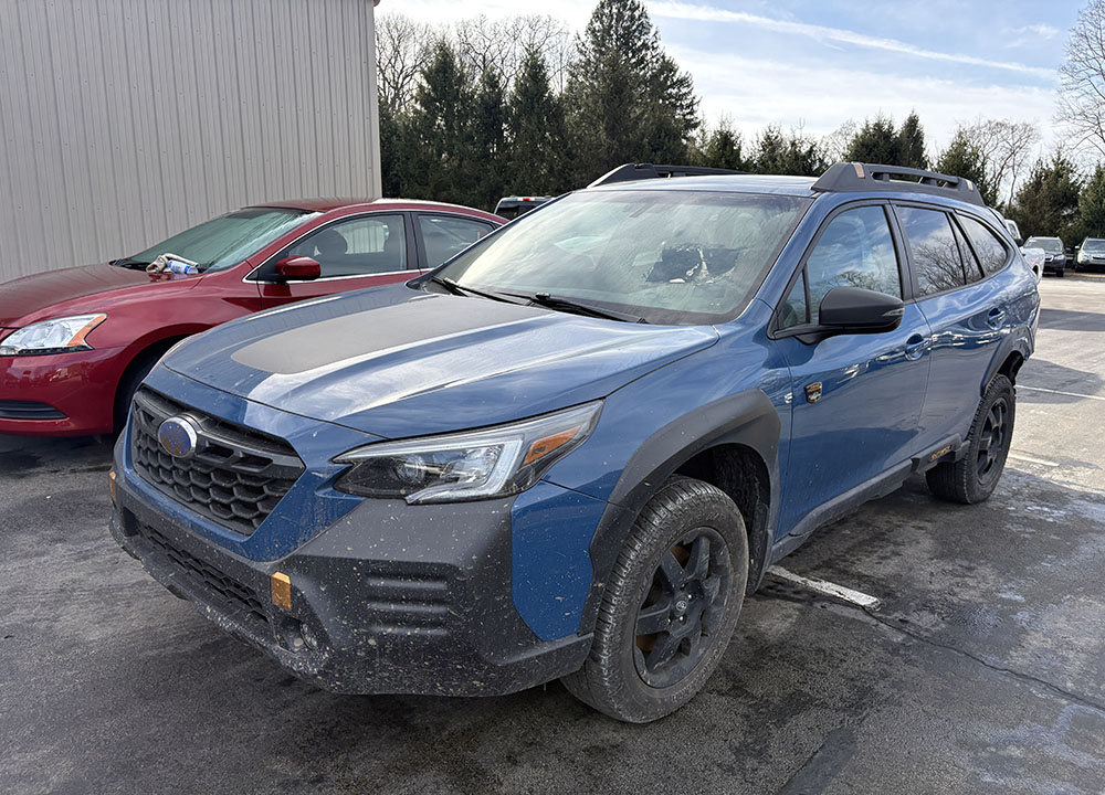 
								SUBARU OUTBACK WILDERNESS full									