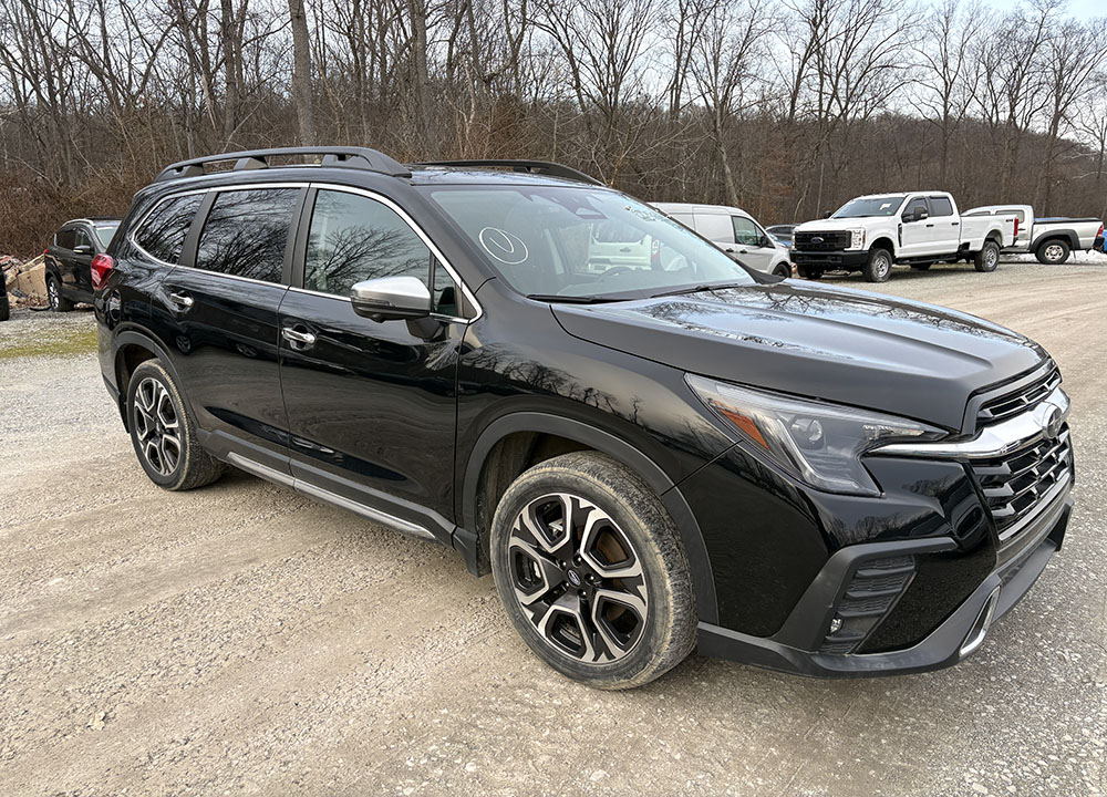 
								SUBARU ASCENT TOURING full									