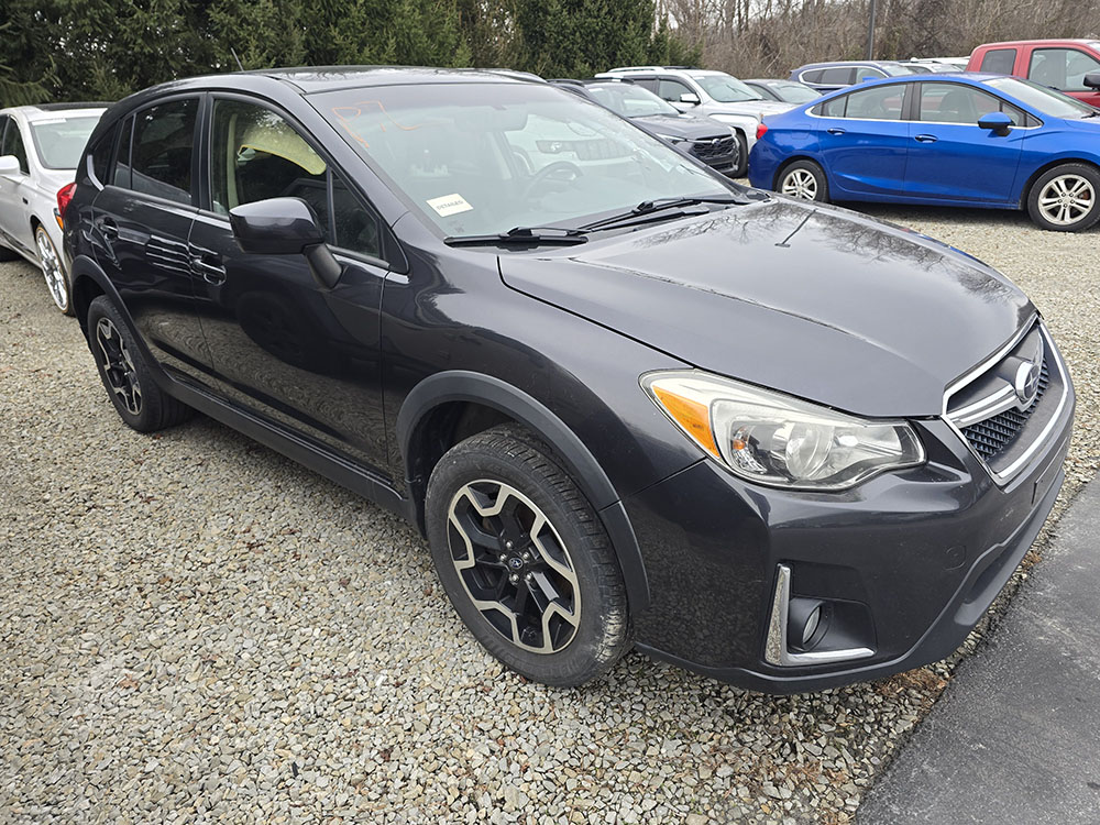 
								SUBARU CROSSTREK PREMIUM full									
