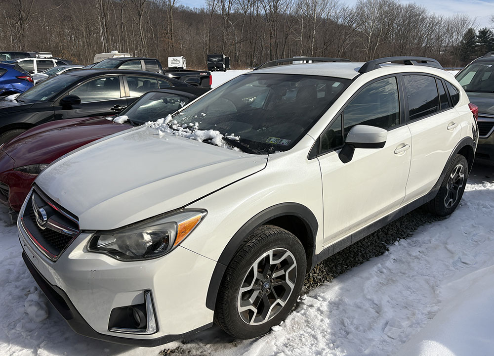 
								SUBARU CROSSTREK PREMIUM full									
