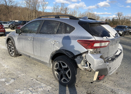 SUBARU CROSSTREK LIMITED