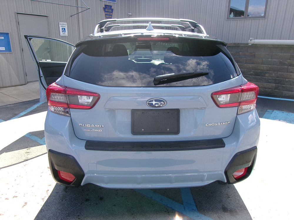 
								SUBARU CROSSTREK PREMIUM full									