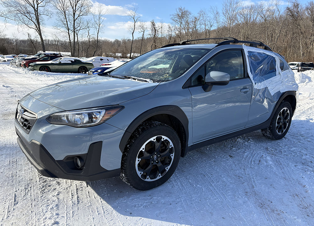 
								SUBARU CROSSTREK PREMIUM full									