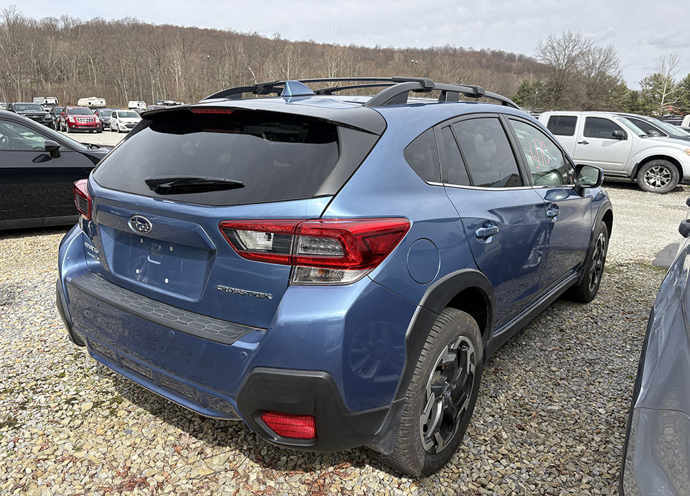 
								SUBARU CROSSTREK LIMITED full									