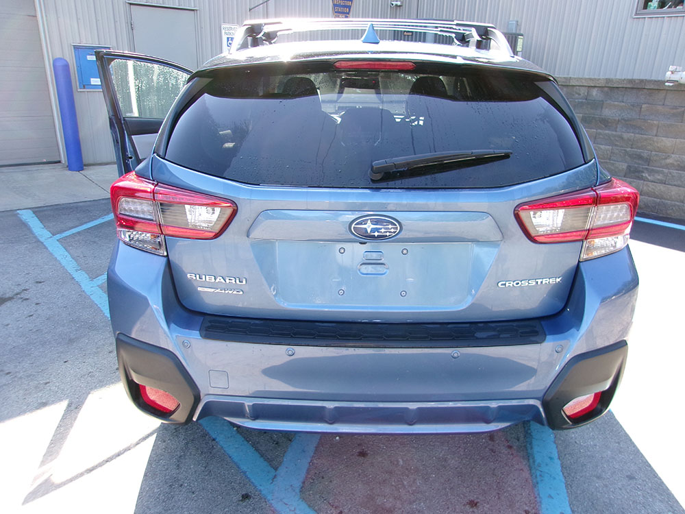 
								SUBARU CROSSTREK LIMITED full									