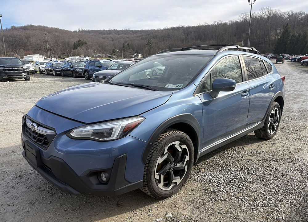 
								SUBARU CROSSTREK LIMITED full									