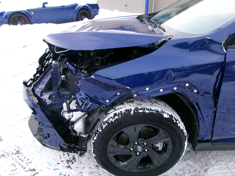 
								SUBARU CROSSTREK full									