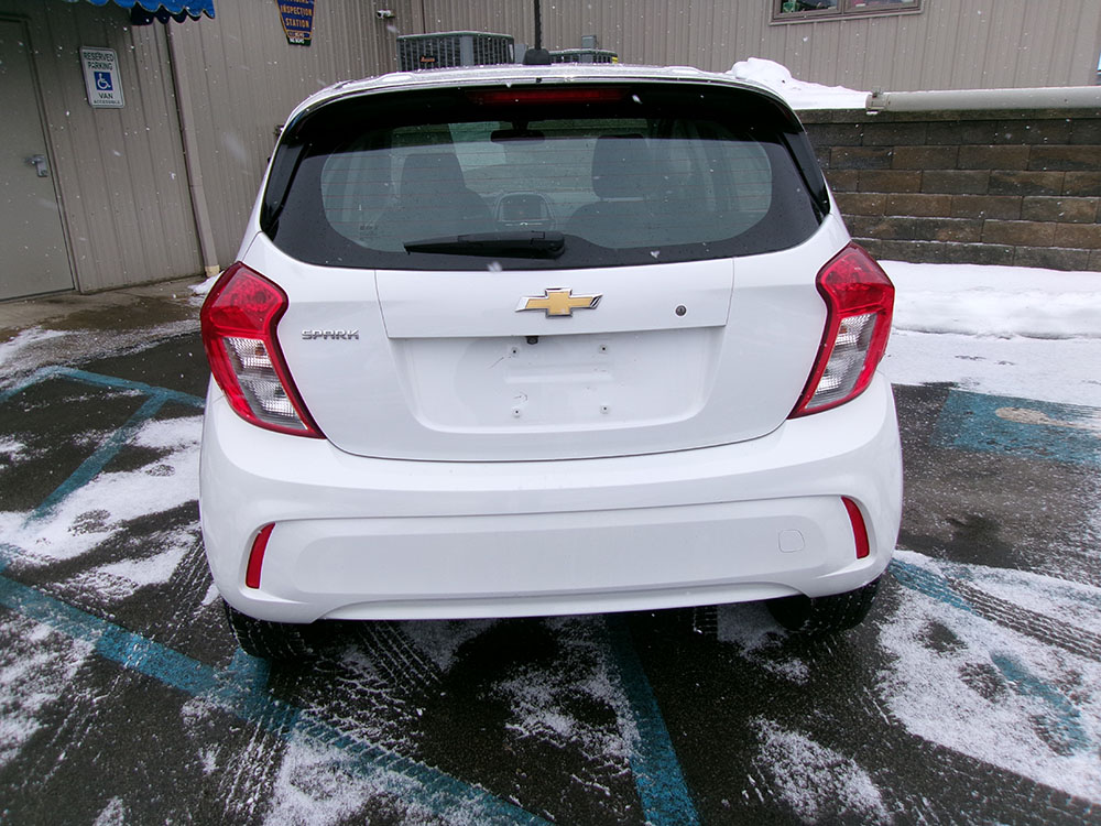 
								CHEVROLET SPARK LS full									
