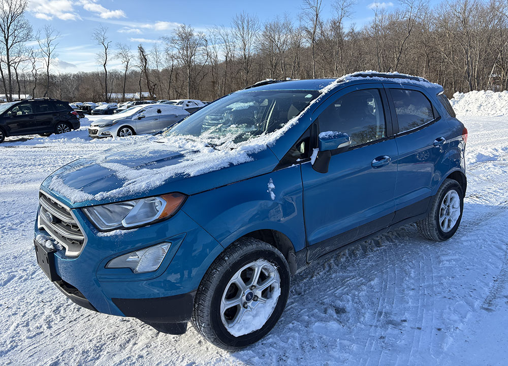 
								FORD ECOSPORT SE full									