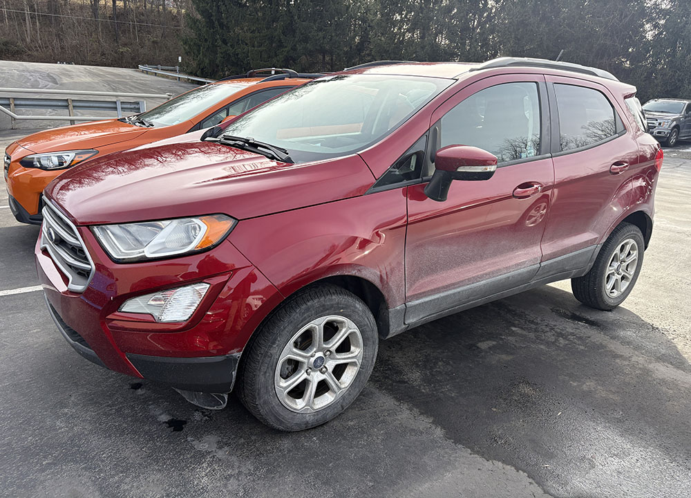 
								FORD ECOSPORT SE full									