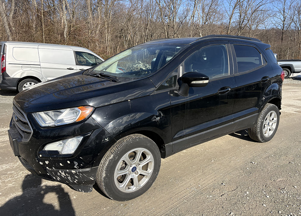 
								FORD ECOSPORT SE full									