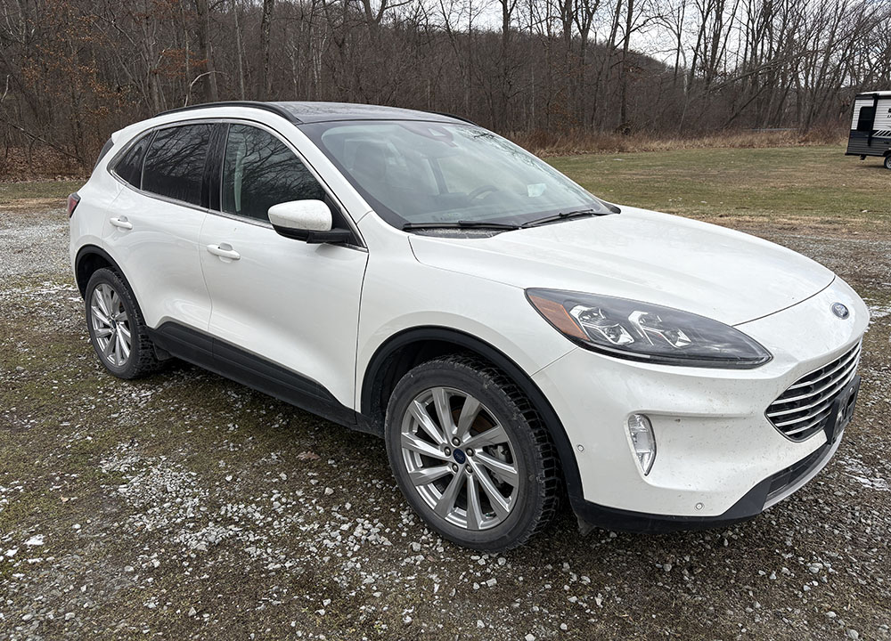 
								FORD ESCAPE TITANIUM full									