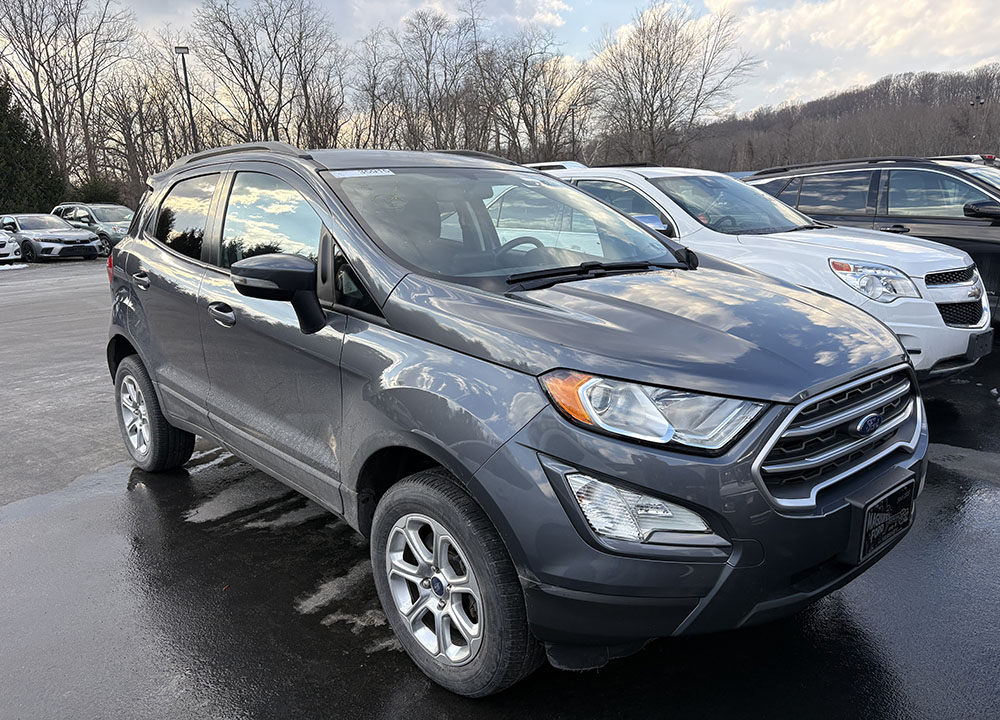 
								FORD ECOSPORT SE full									