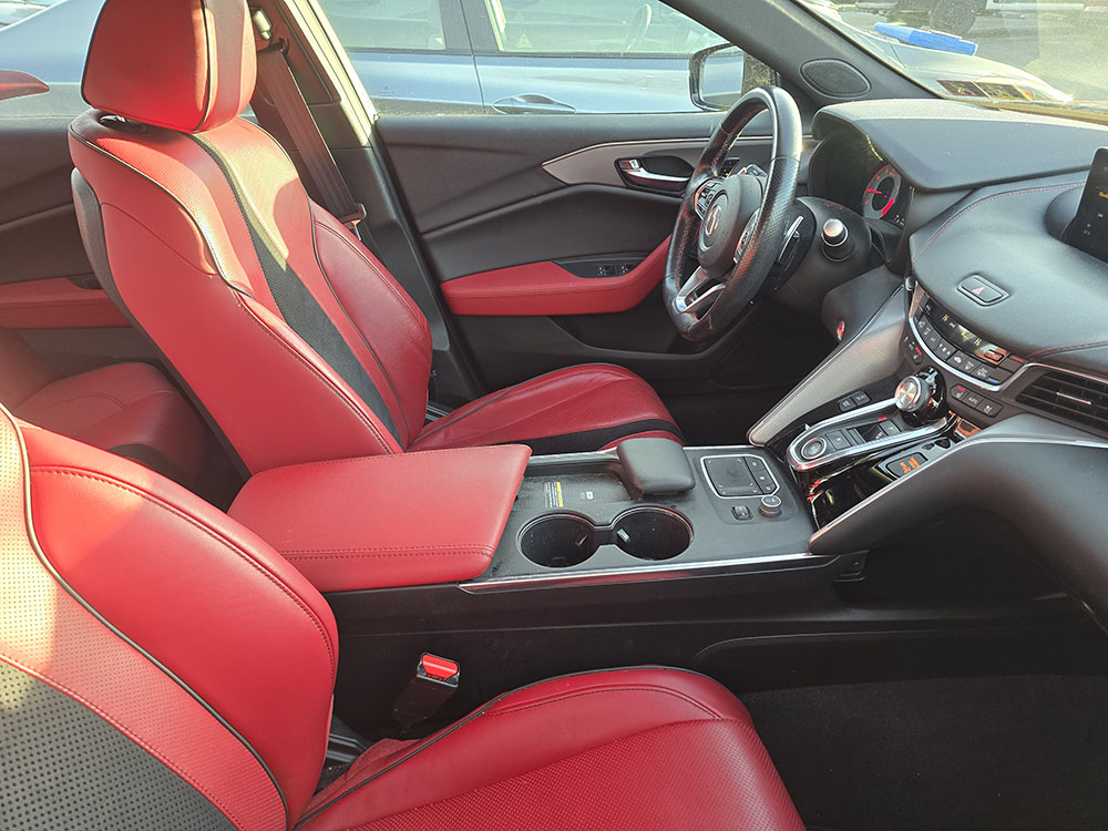 
								ACURA TLX A-SPEC full									